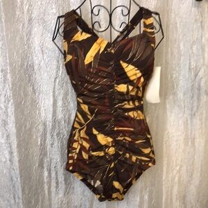 AMICA one-piece swimsuit